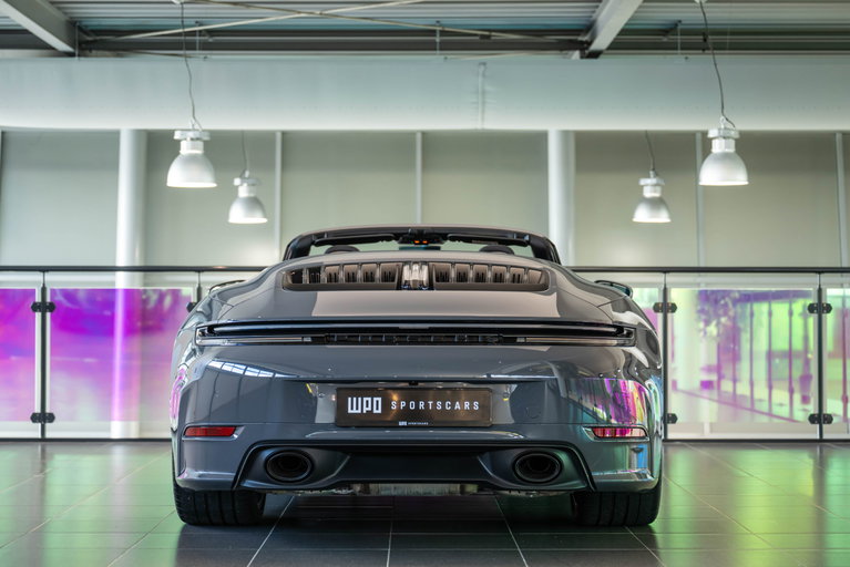Porsche 992.2 Carrera