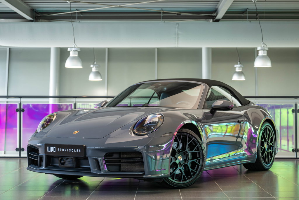 Porsche 992.2 Carrera