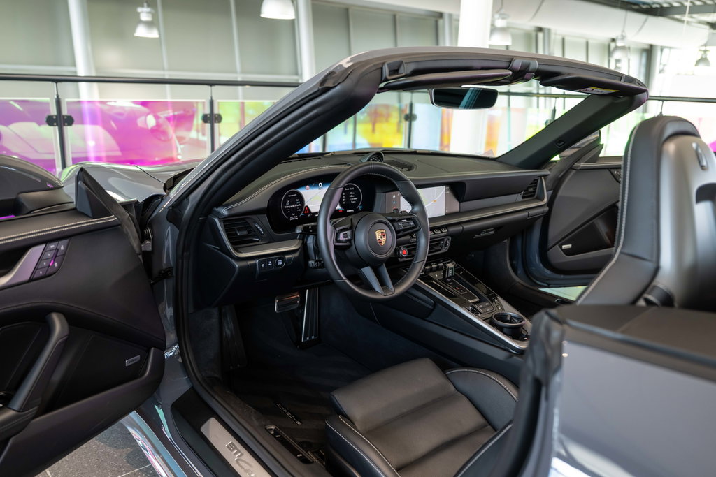 Porsche 992.2 Carrera