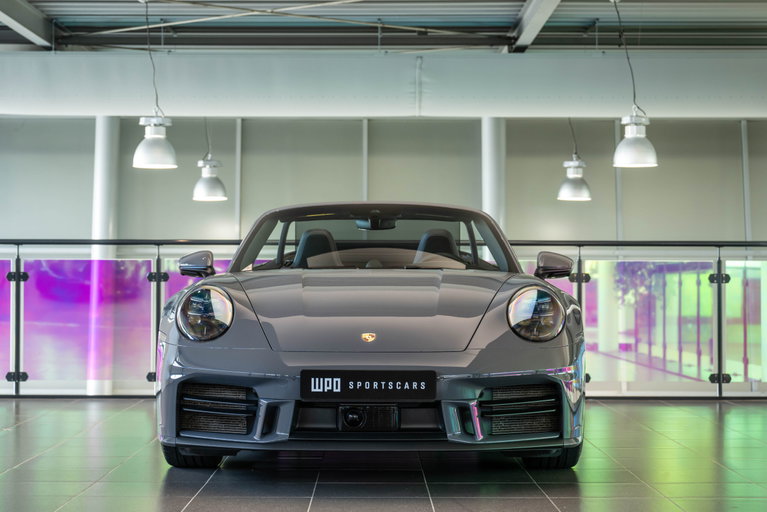 Porsche 992.2 Carrera