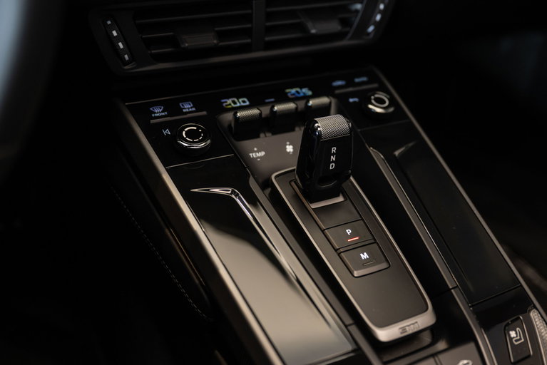 Porsche 992.2 Carrera