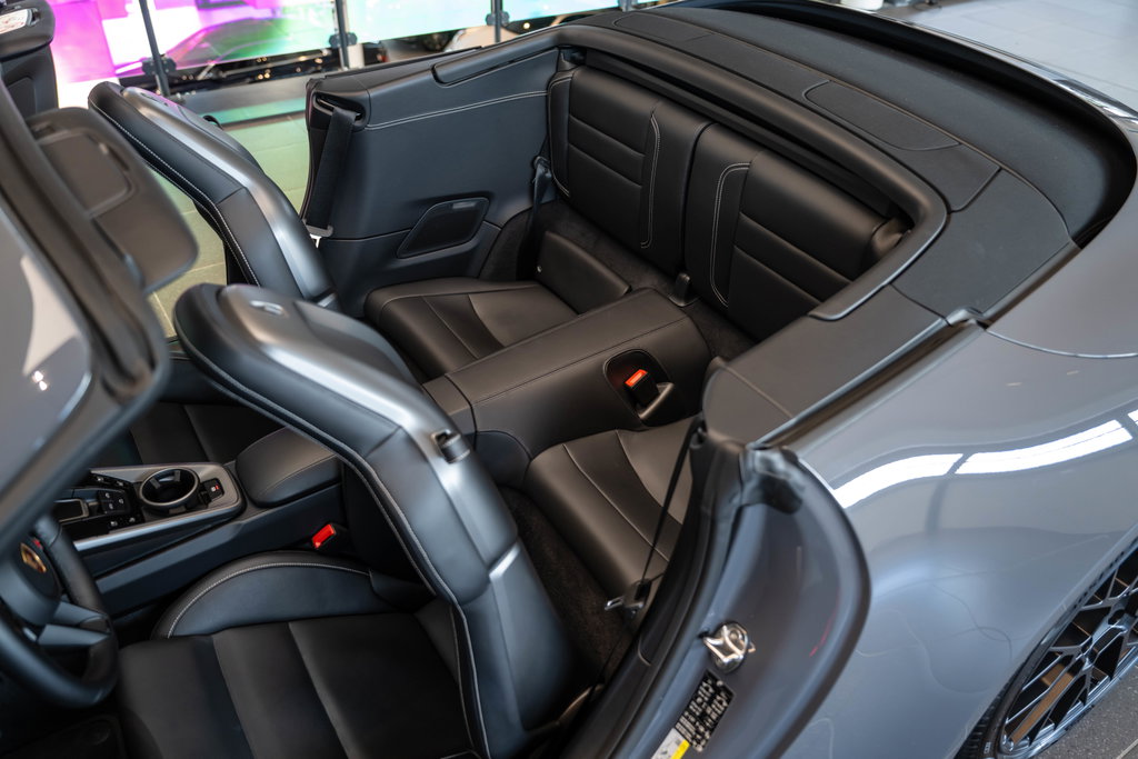 Porsche 992.2 Carrera
