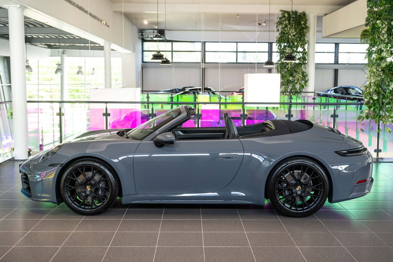 Porsche 992.2 Carrera