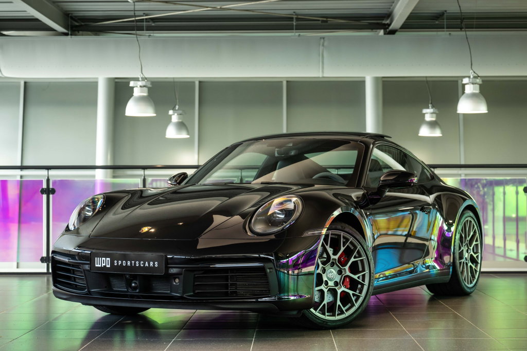 Porsche 992 Carrera 4S