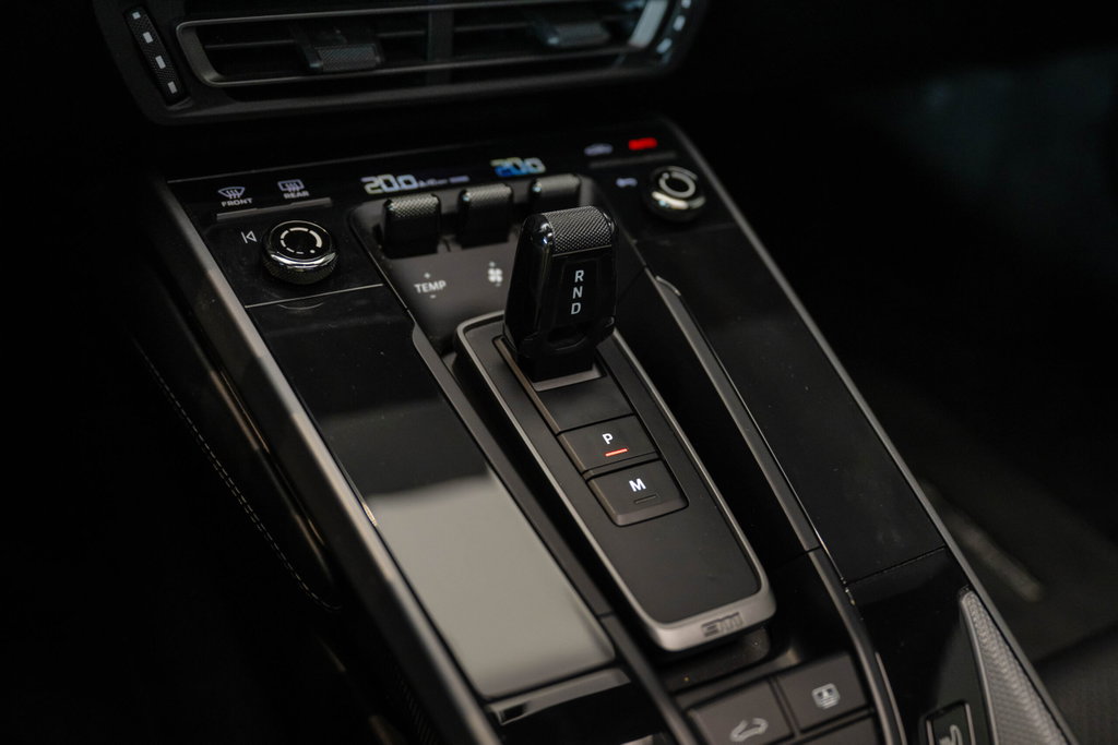 Porsche 992 Carrera 4S