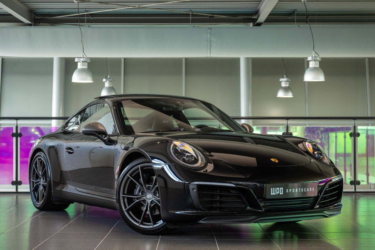 Porsche 991.2 Carrera T