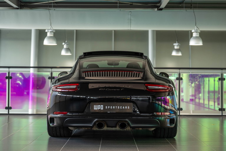 Porsche 991.2 Carrera T