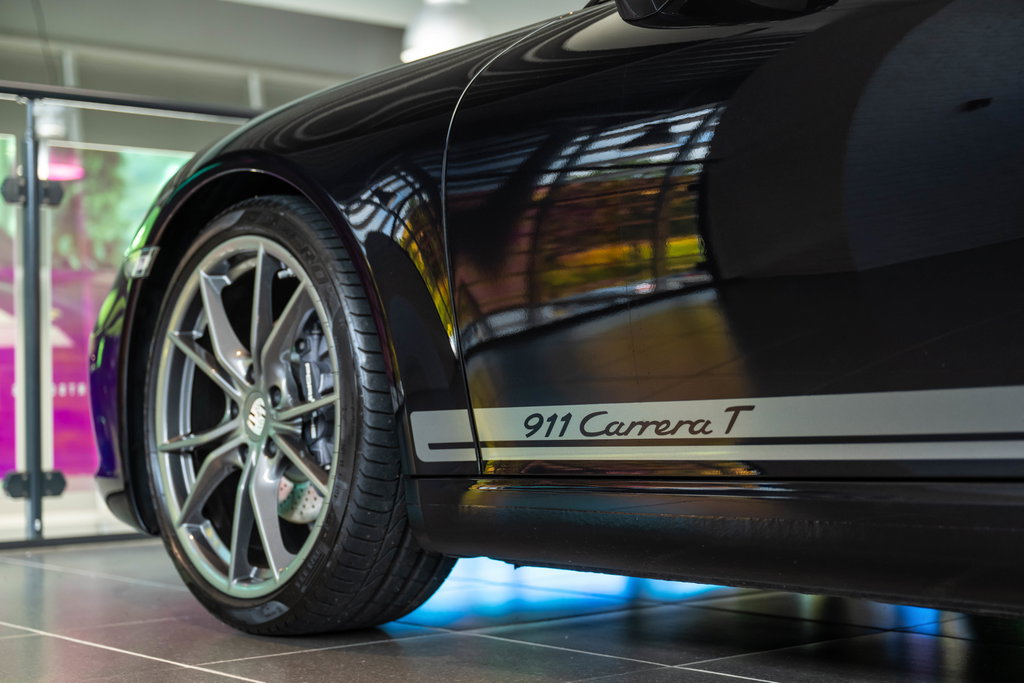 Porsche 991.2 Carrera T