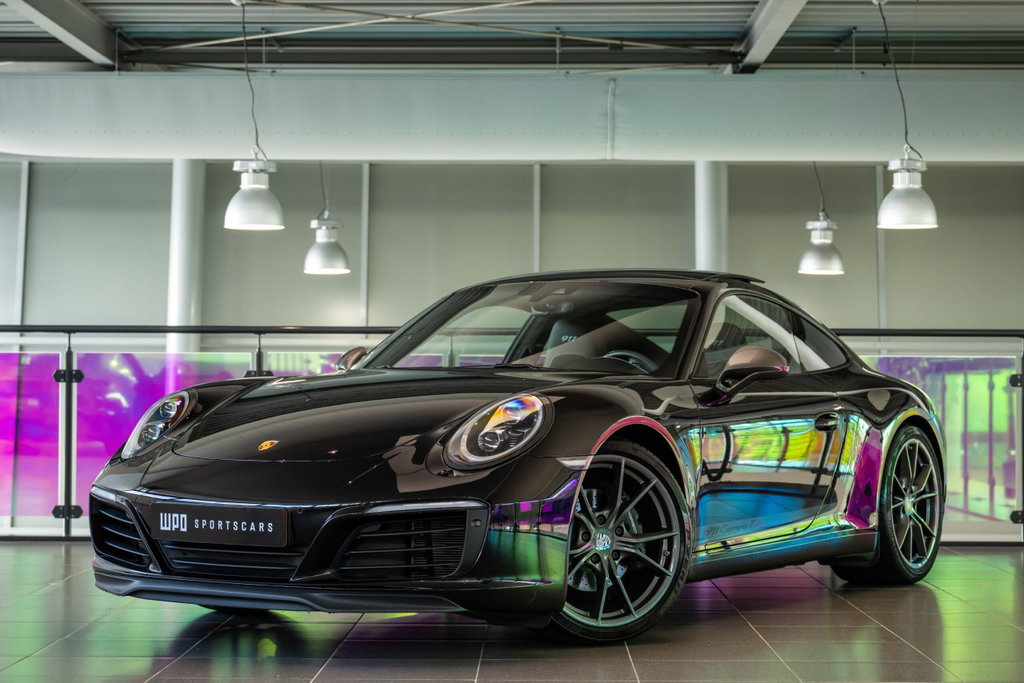Porsche 991.2 Carrera T