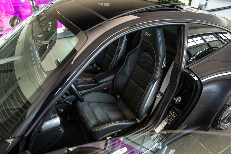 Porsche 991.2 Carrera T