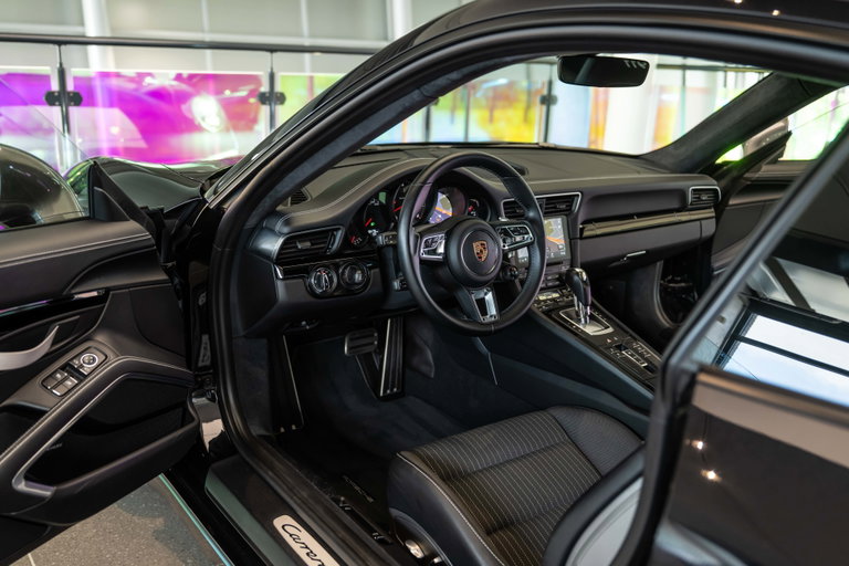 Porsche 991.2 Carrera T