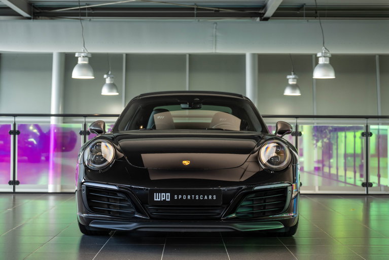Porsche 991.2 Carrera T
