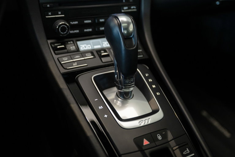 Porsche 991.2 Carrera T