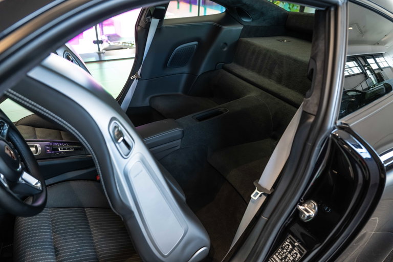 Porsche 991.2 Carrera T