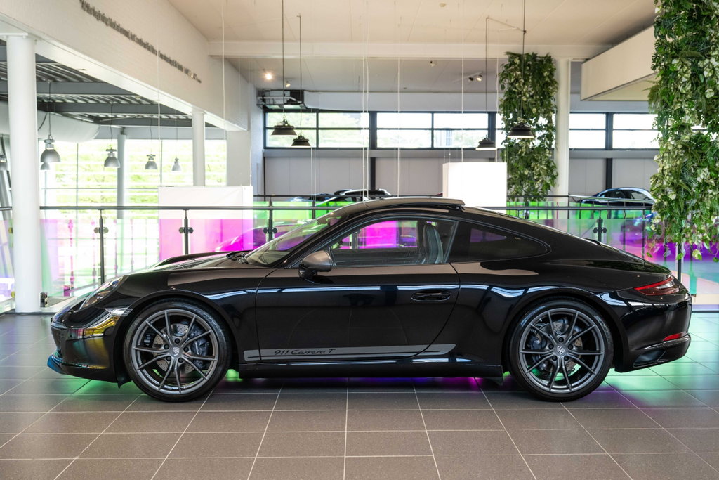 Porsche 991.2 Carrera T