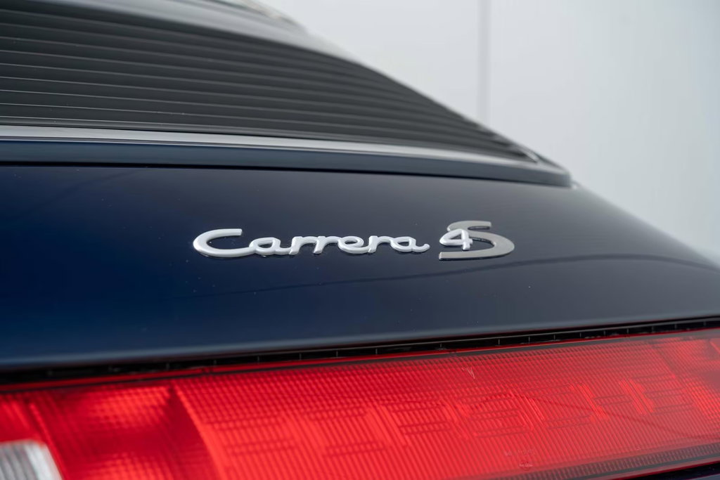 Porsche 993 Carrera 4S