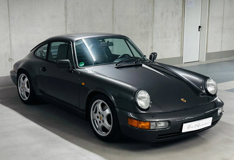 Porsche 964 Carrera 2