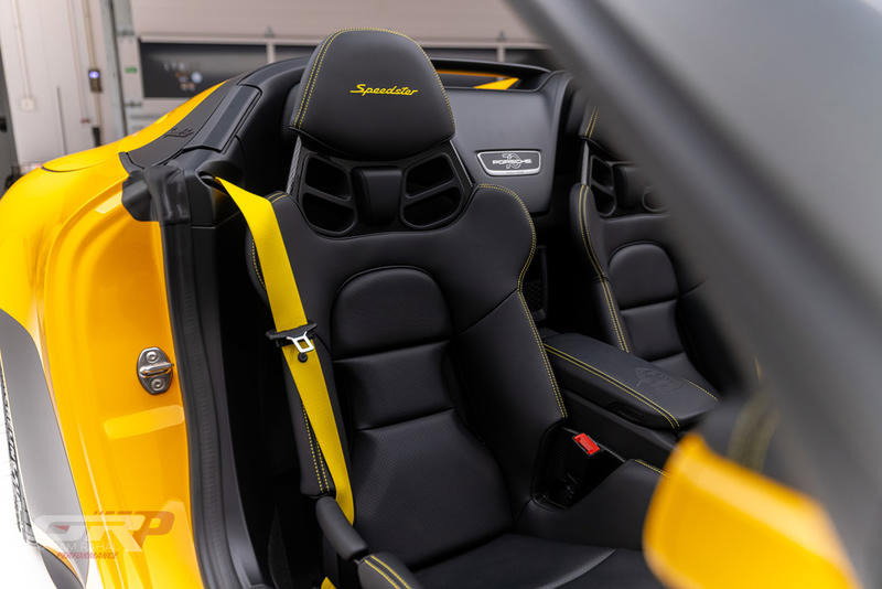 Porsche 991.2 Speedster