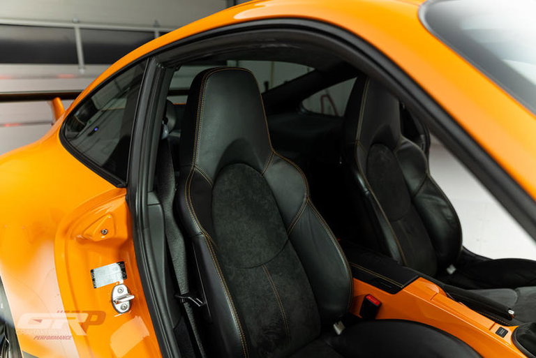 Porsche 997 GT3 RS