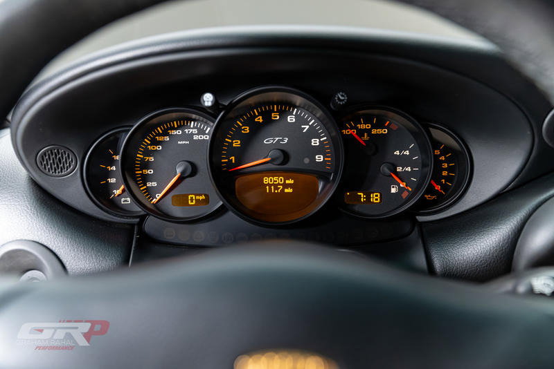 Porsche 996.2 GT3