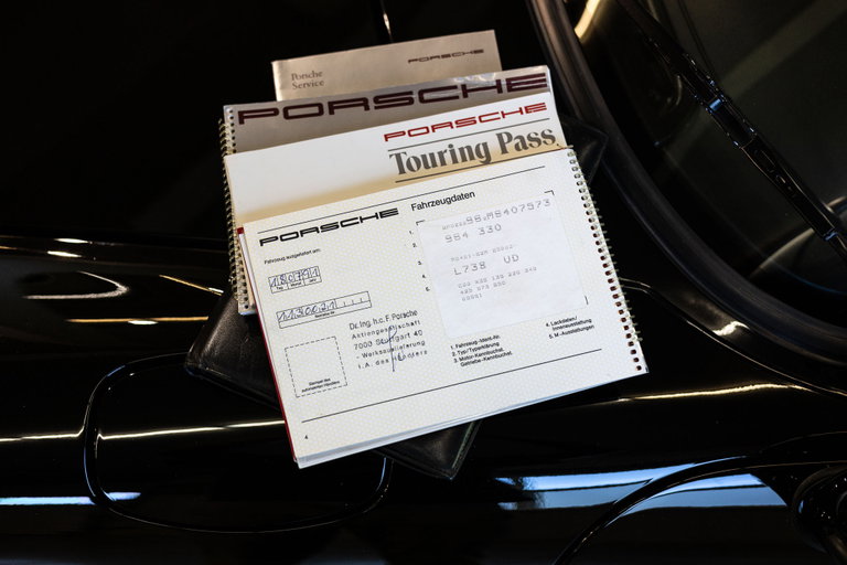 Porsche 964 Carrera 2