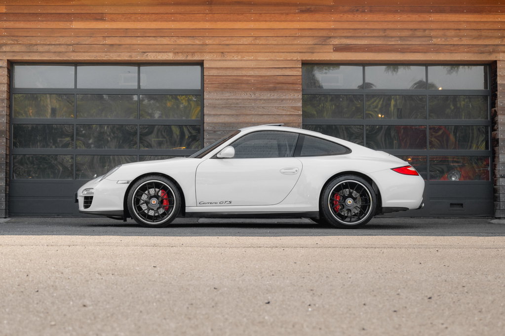 Porsche 997.2 Carrera GTS