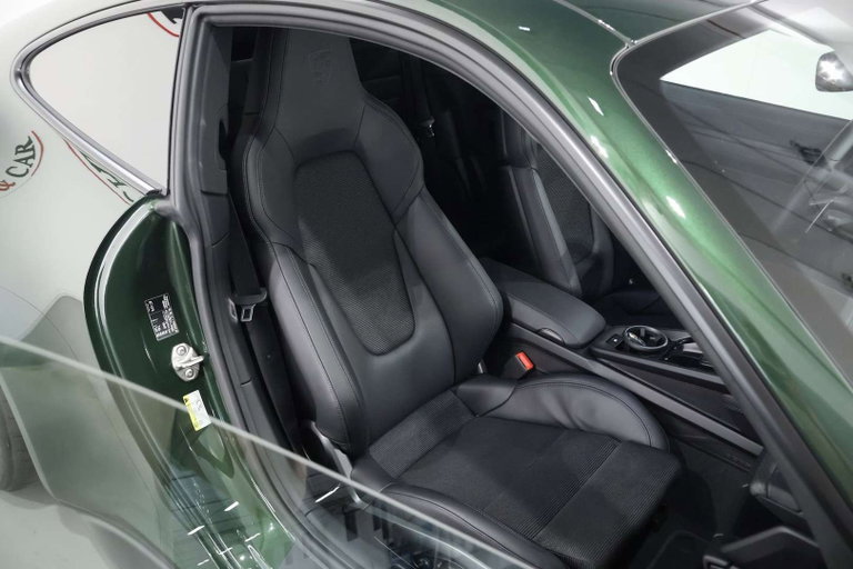 Porsche 992.2 GT3 Touring