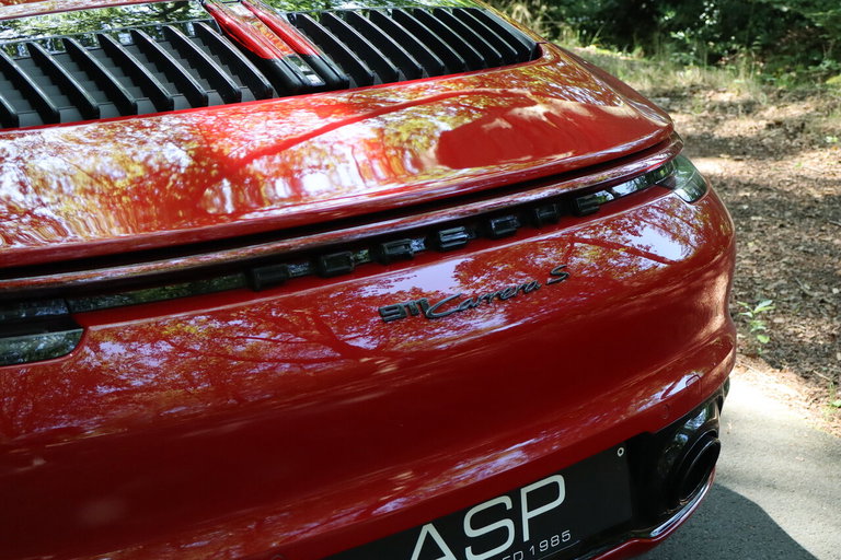 Porsche 992 Carrera S