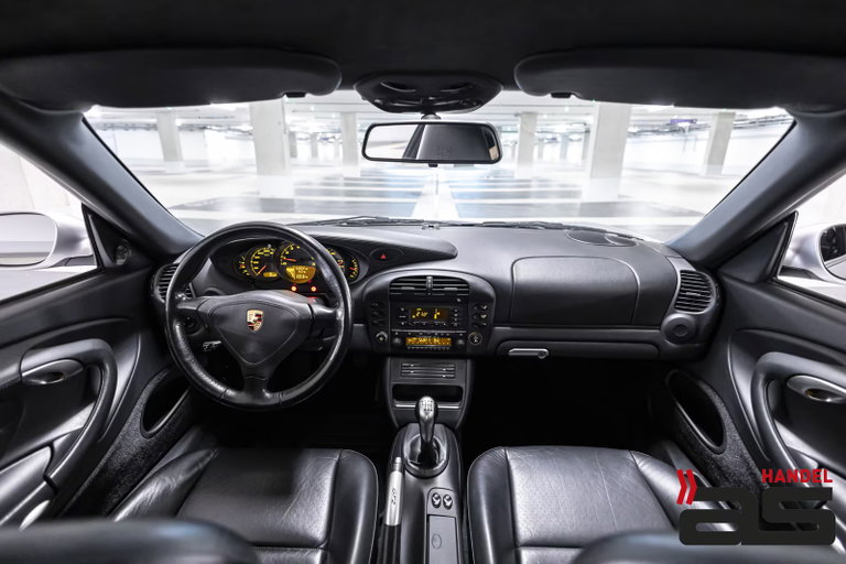 Porsche 996 GT2