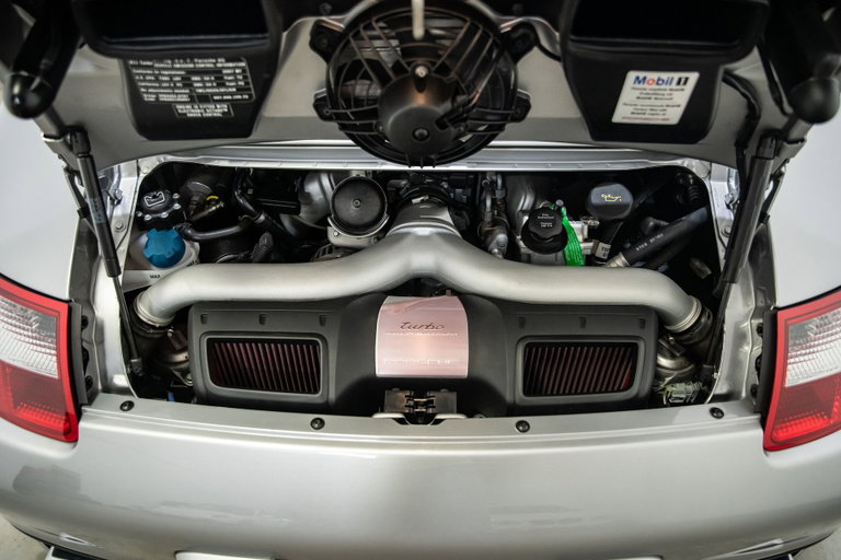 Porsche 997 Turbo