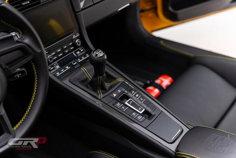 Porsche 991.2 Speedster
