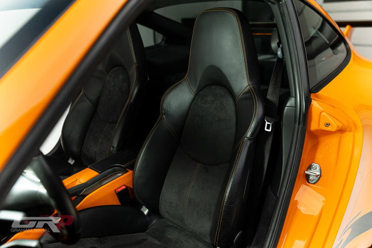 Porsche 997 GT3 RS