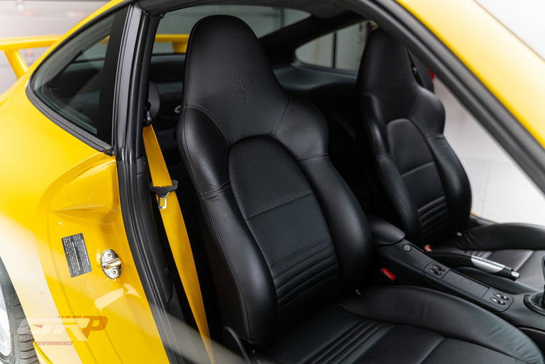 Porsche 996.2 GT3