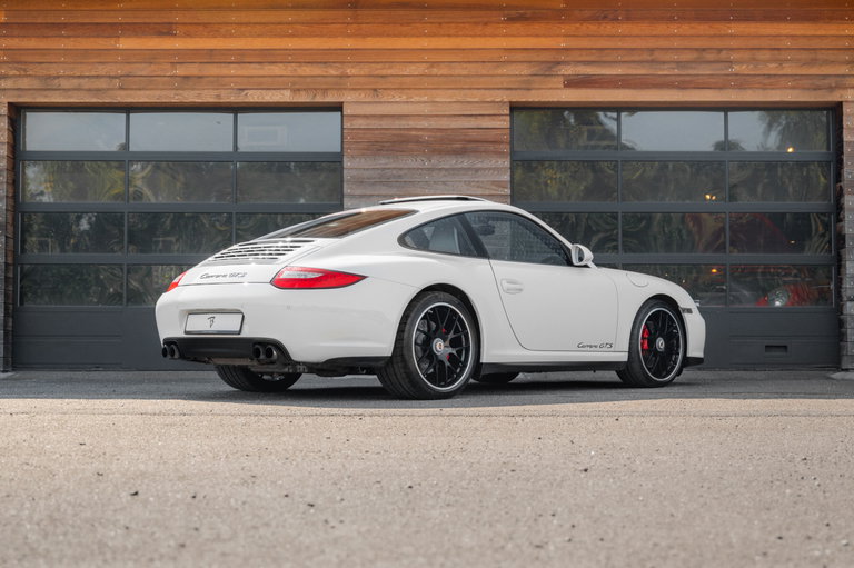 Porsche 997.2 Carrera GTS