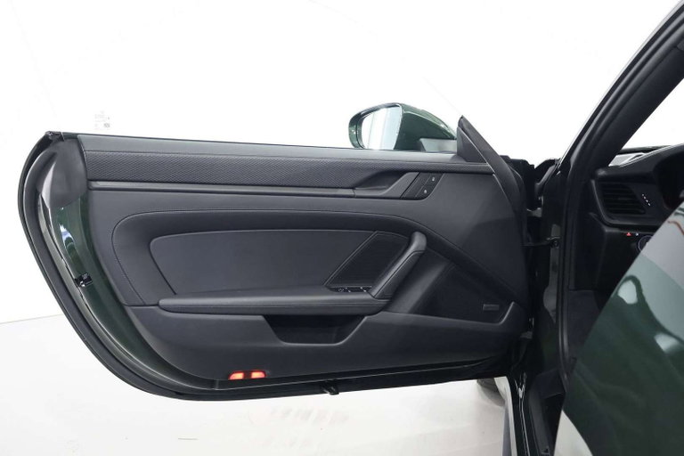 Porsche 992.2 GT3 Touring