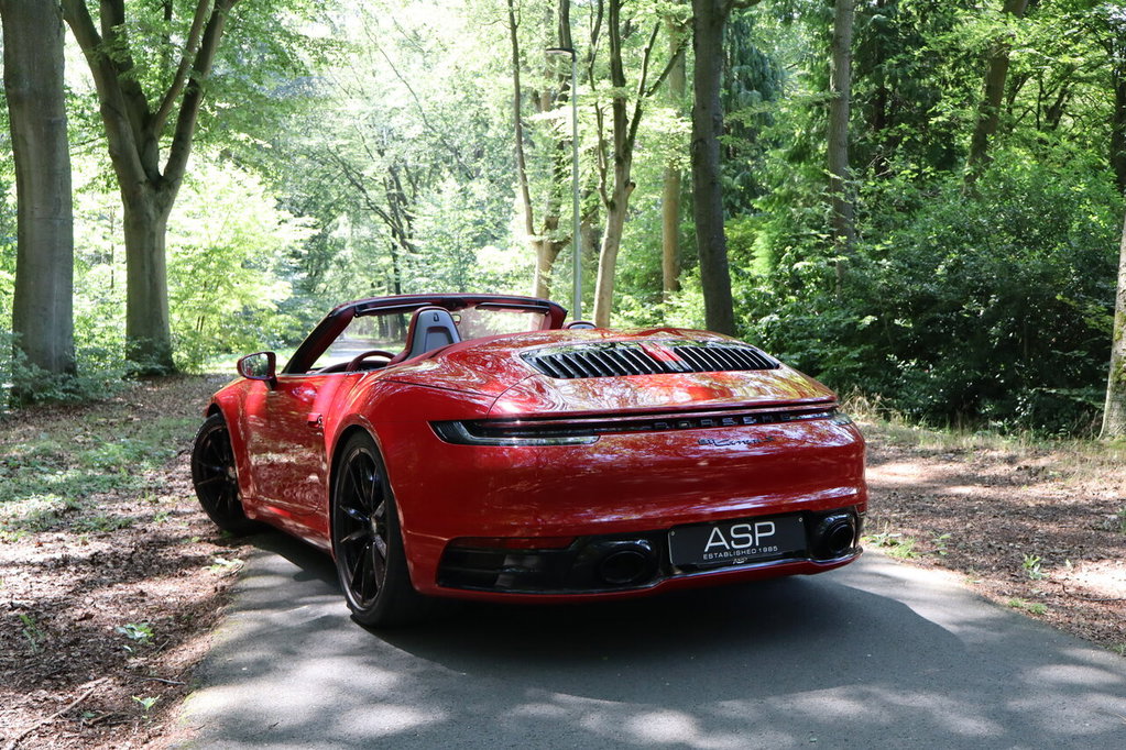 Porsche 992 Carrera S