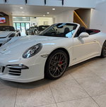 Porsche 991 Carrera 4 GTS