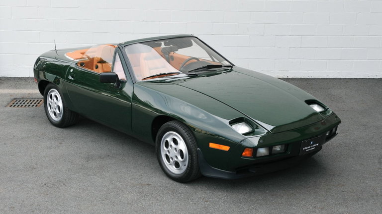 Porsche 928