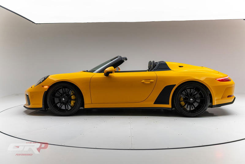 Porsche 991.2 Speedster
