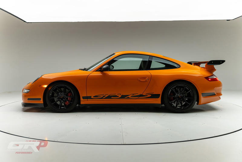Porsche 997 GT3 RS