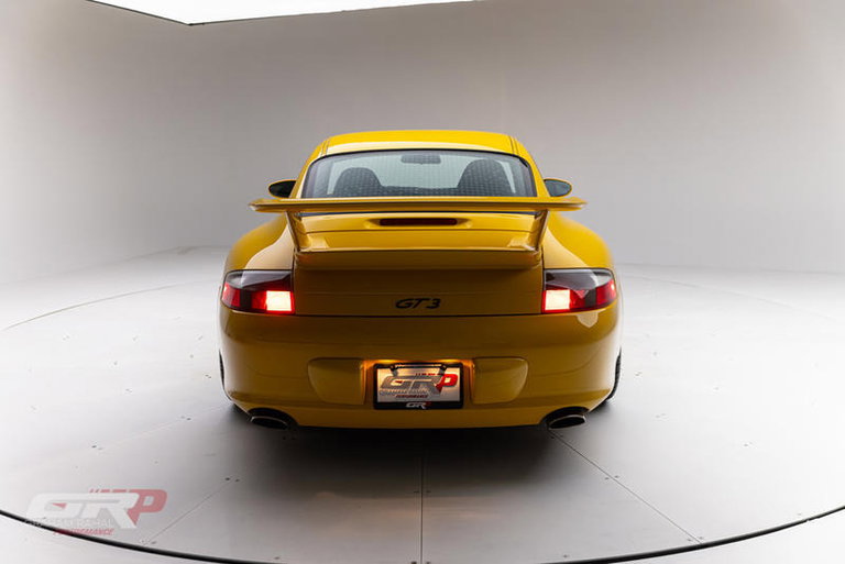 Porsche 996.2 GT3
