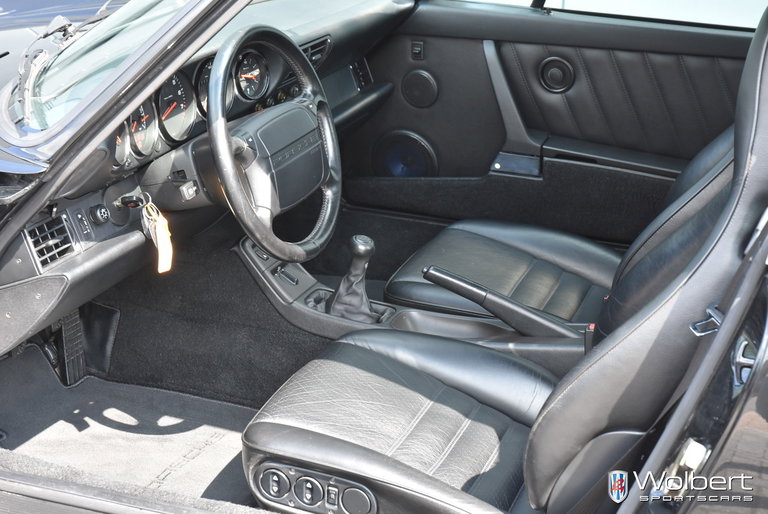 Porsche 964 Carrera 2
