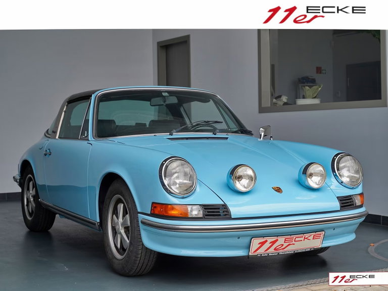 Porsche 911 T