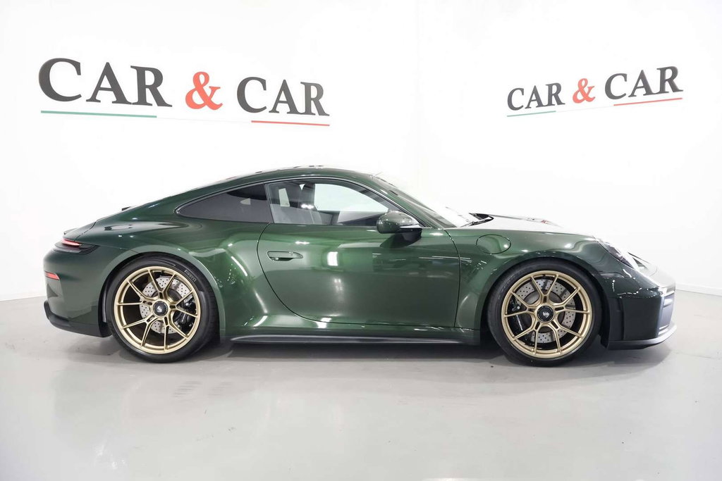 Porsche 992.2 GT3 Touring