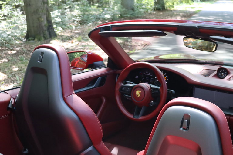Porsche 992 Carrera S