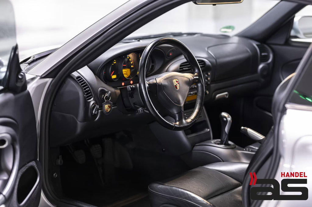 Porsche 996 GT2