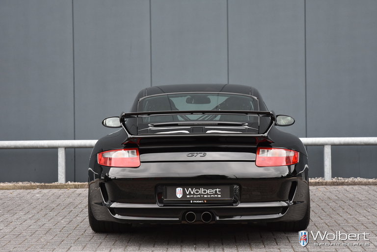 Porsche 997 GT3