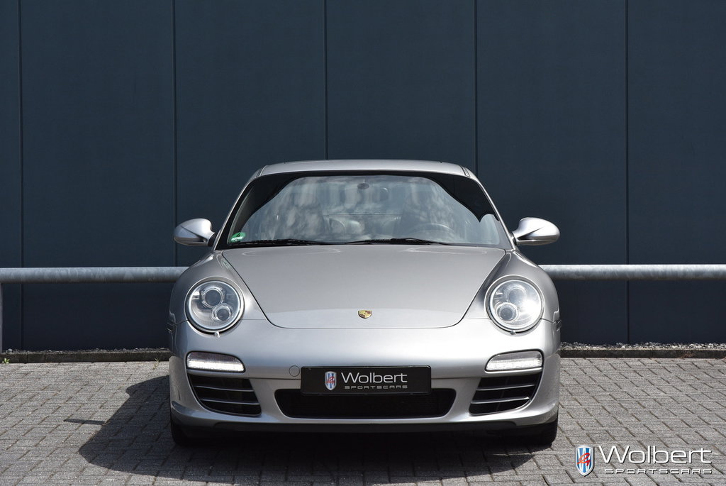 Porsche 997.2 Carrera 4S