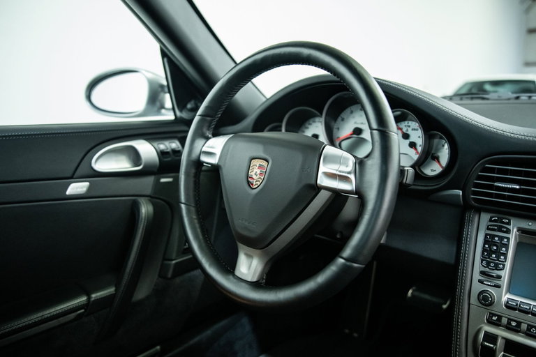 Porsche 997 Turbo