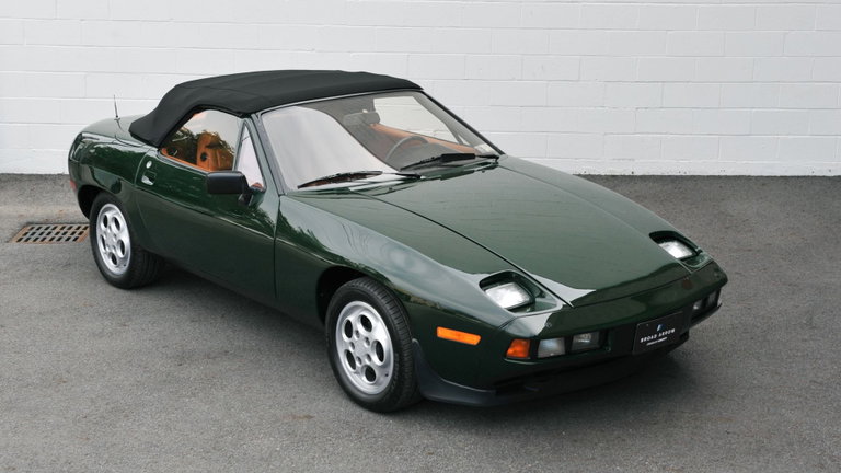 Porsche 928